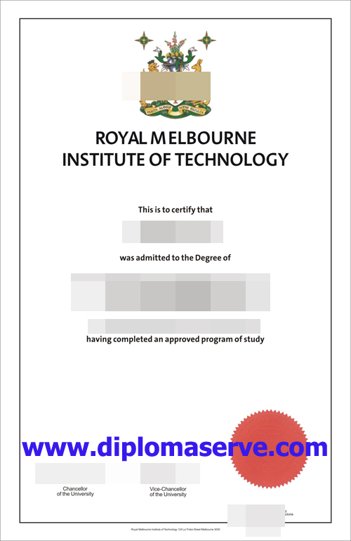 RMIT degree