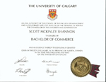 buy fake the University of Calgary degree_how to get a high quality fake MBA degree