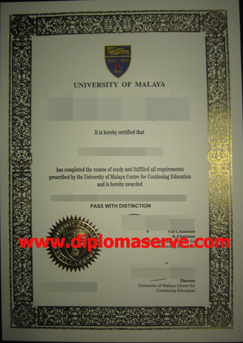 university of malaya degree